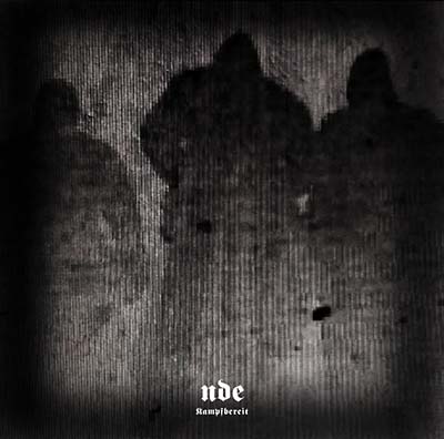 NDE - Kampfbereit CD CD