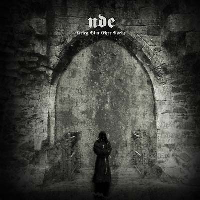 NDE - Krieg Blut Ehre Asche CD CD