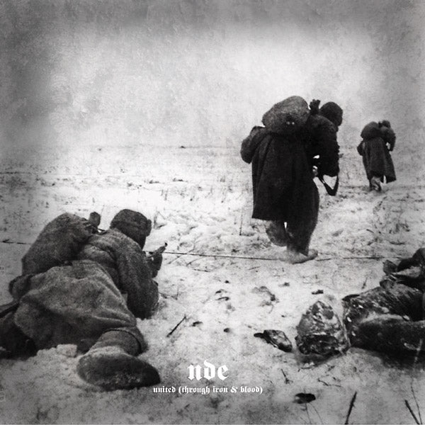 NDE - United (Through Iron And Blood) CD CD