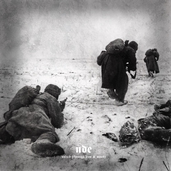 NDE - United (Through Iron And Blood) CD