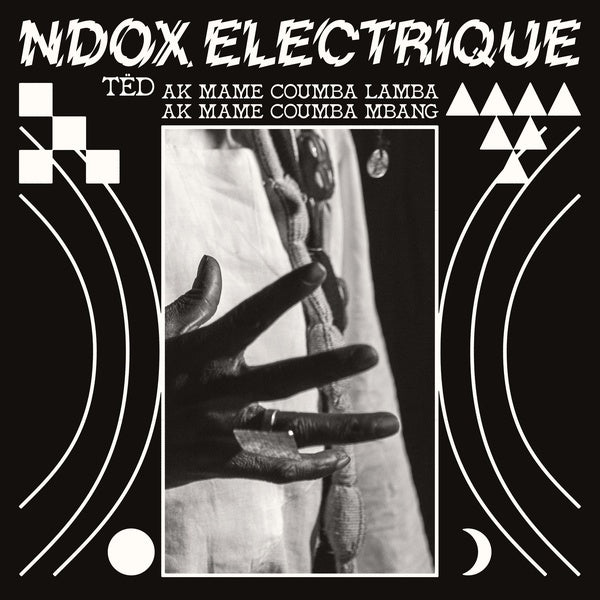 NDOX ELECTRIQUE - Tedd ak Mame Coumba Lamba ak Mame Coumba Mbang Vinyl LP