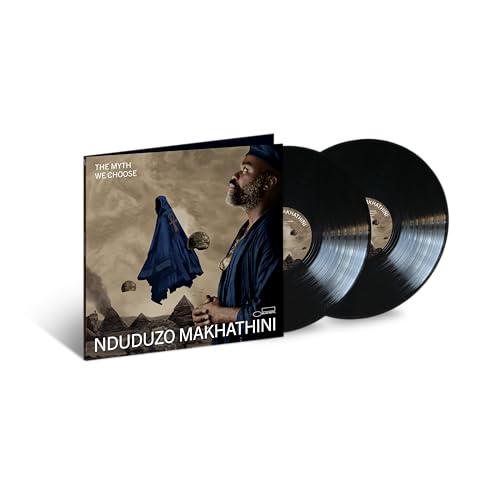 Nduduzo Makhathini - The Myth We Choose [2Lp] Vinyl