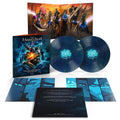 Neal Acree - The Mighty Nein (Prime Original Series Soundtrack) [Gold & Cobalt Vinyl] [2LP] Vinyl