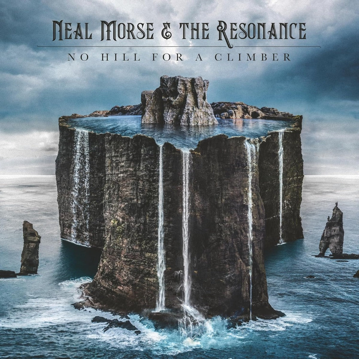 Neal Morse - No Hill For A Climber (Gatefold LP Jacket) (2 Lp's) Vinyl
