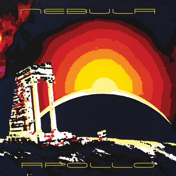 Nebula - Apollo CD