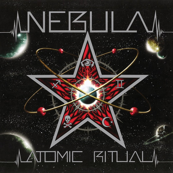 Nebula - Atomic Ritual CD