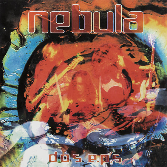 Nebula - Dos EPs CD