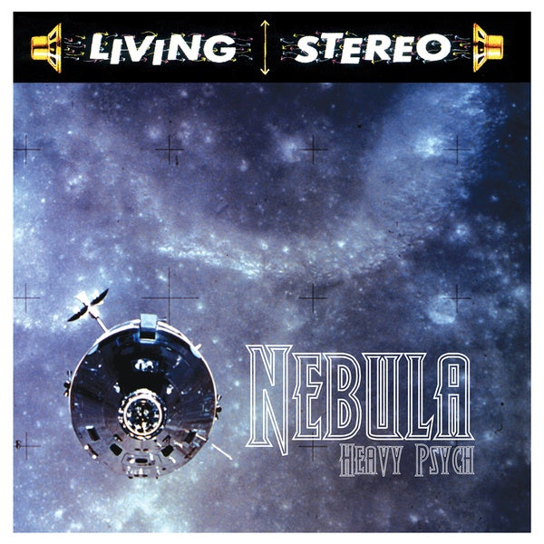 Nebula - Heavy Psych (Orange Vinyl) Vinyl LP