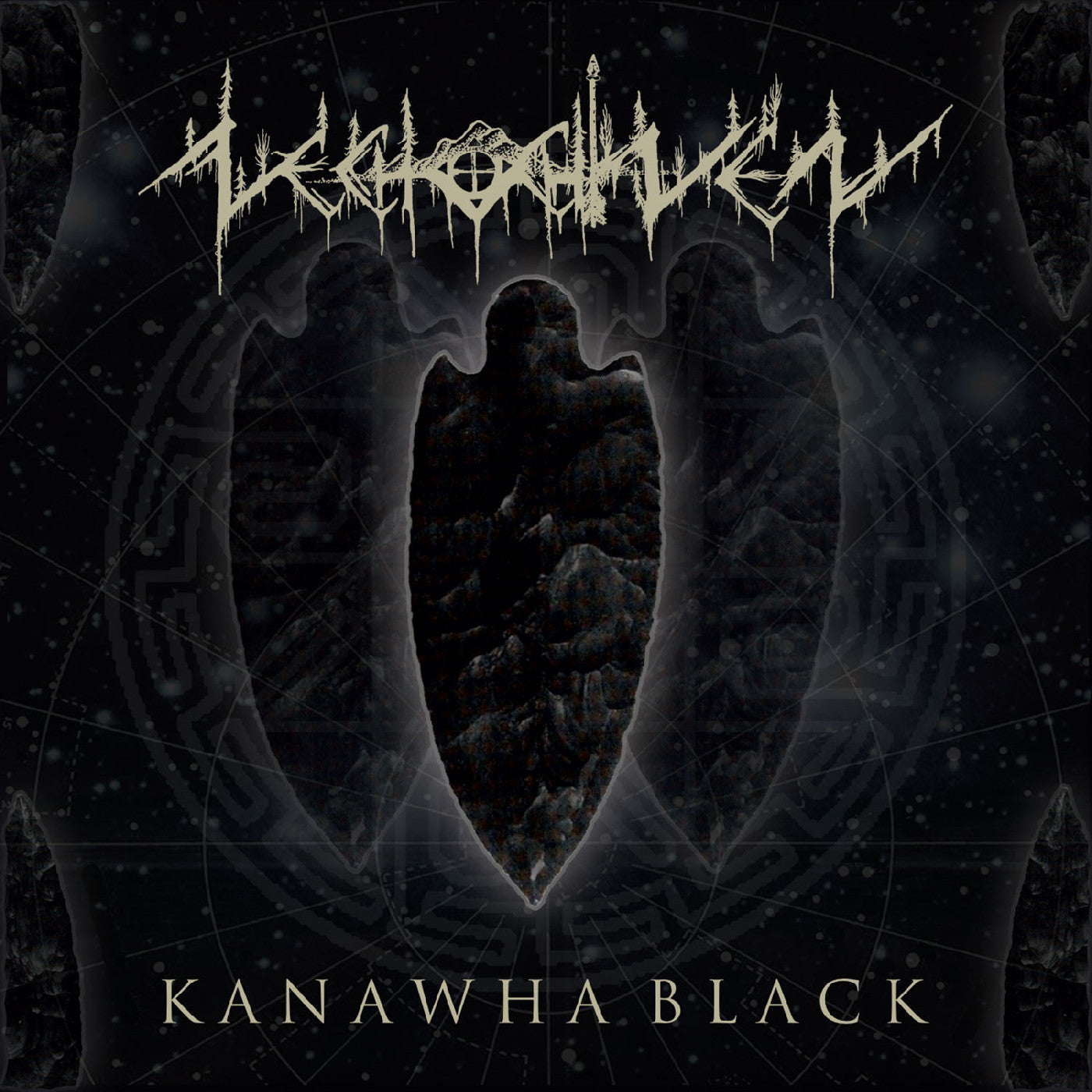 Nechochwen - Kanawha Black CD