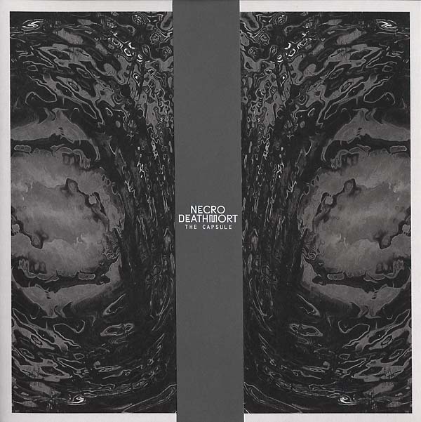 Necro Deathmort - The Capsule Vinyl LP