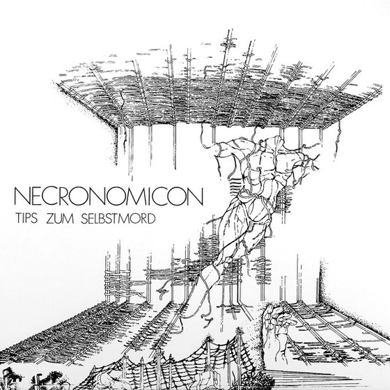 Necronomicon - Tips zum Selbstmord Vinyl LP