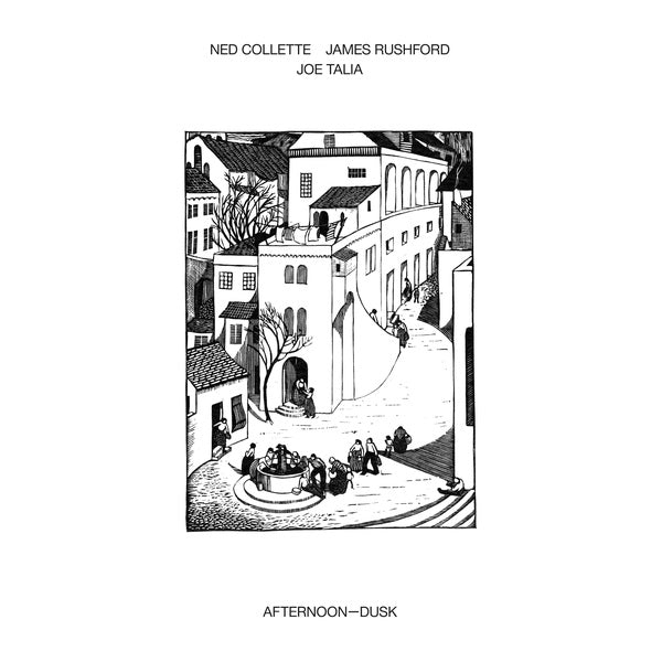 NED COLLETTE/JAMES RUSHFORD/JOE TALIA - Afternoon-Dusk Vinyl LP