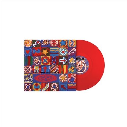 Ned'S Atomic Dustbin - Are You Normal? (180G) [Red Vinyl] Vinyl