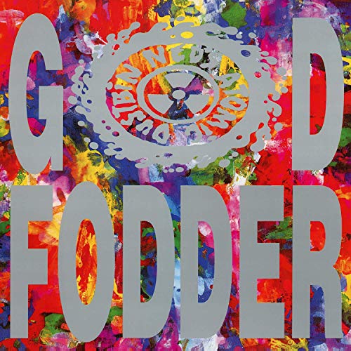 Ned'S Atomic Dustbin - God Fodder (180 Gram Vinyl) [Import] Vinyl