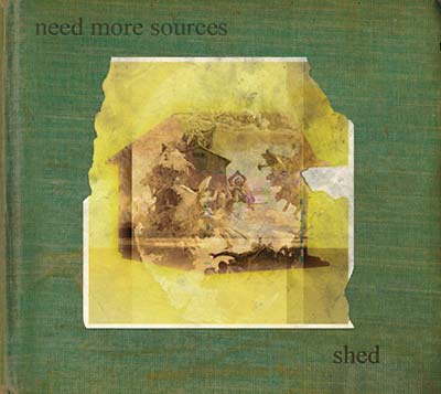 NEED MORE SOURCES - Shed CD CD