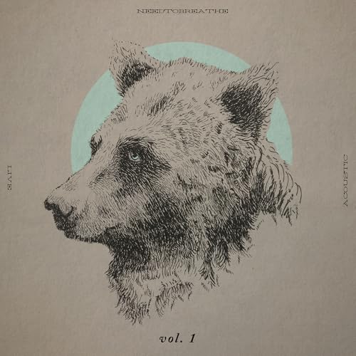NEEDTOBREATHE - Acoustic Live Vol. 1 Vinyl