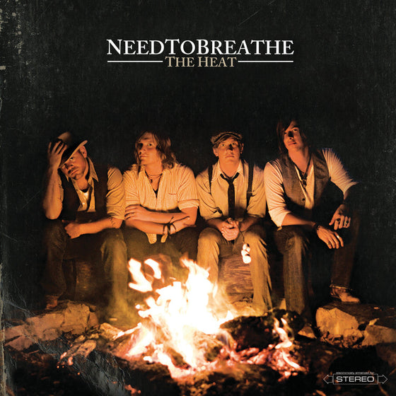 NEEDTOBREATHE - The Heat [2LP] Vinyl