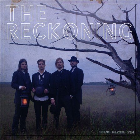 NEEDTOBREATHE - The Reckoning (Colored Vinyl) (2 Lp's) Vinyl