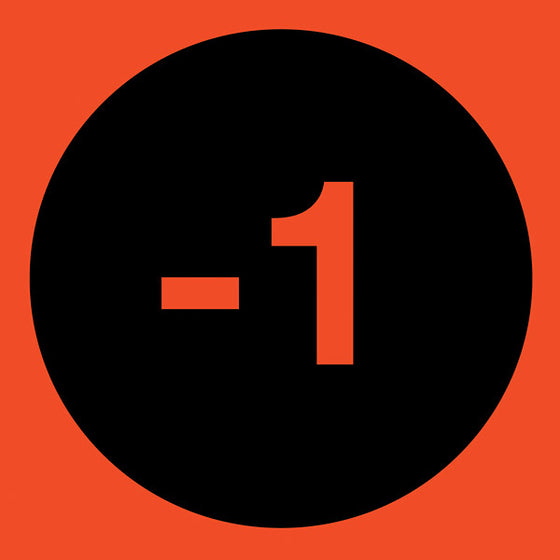 NEGATIVE ONE - -1 Vinyl 7"