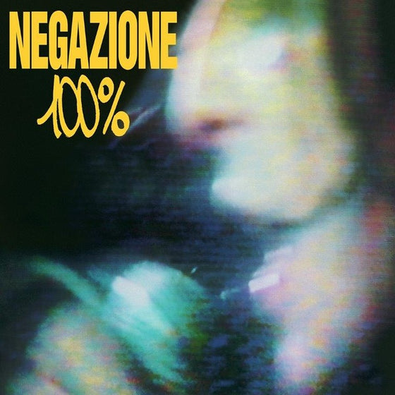 NEGAZIONE - 100% Vinyl LP