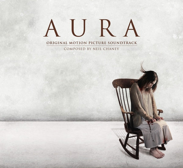 NEIL CHANEY - Aura: Original Motion Picture Soundtrack CD CD