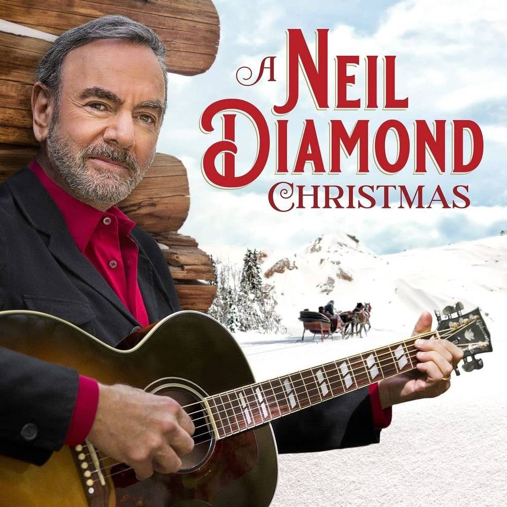 Neil Diamond - A Neil Diamond Christmas [2 LP] Vinyl