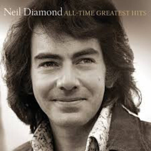 Neil Diamond - All-Time Greatest Hits [2 LP] Vinyl