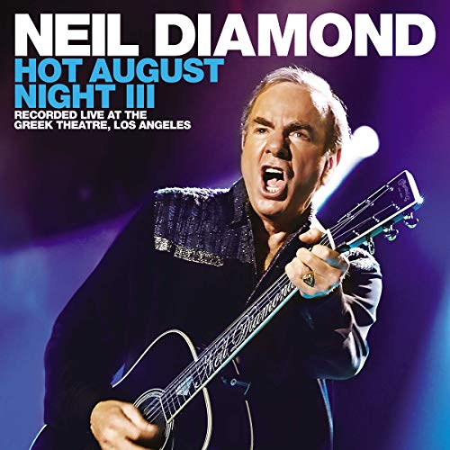 Neil Diamond - Hot August Night III [2 LP] Vinyl