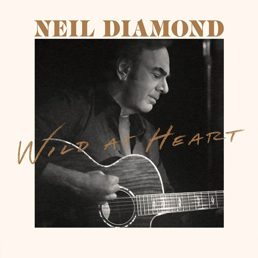 Neil Diamond - Wild At Heart [LP] Vinyl