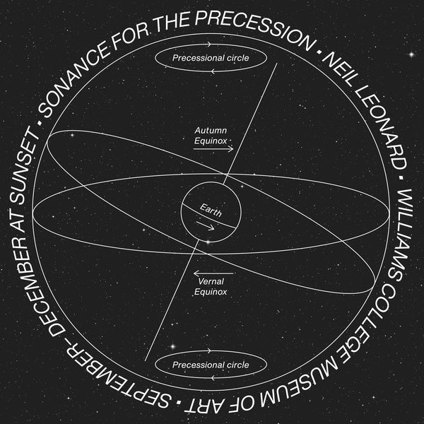 NEIL LEONARD - Sonance for the Precession Vinyl LP