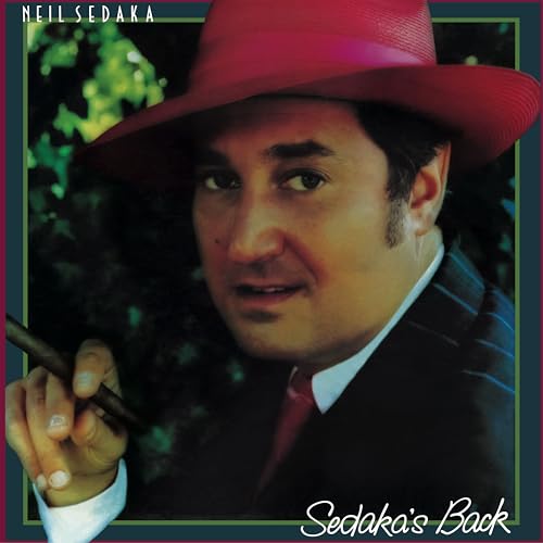 Neil Sedaka - Sedaka'S Back [Red 2 Lp] Vinyl