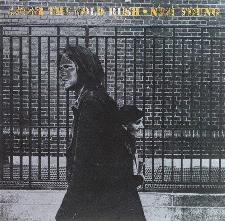 Neil Young - After The Gold Rush (140 Gram Vinyl) (Remastered) Vinyl