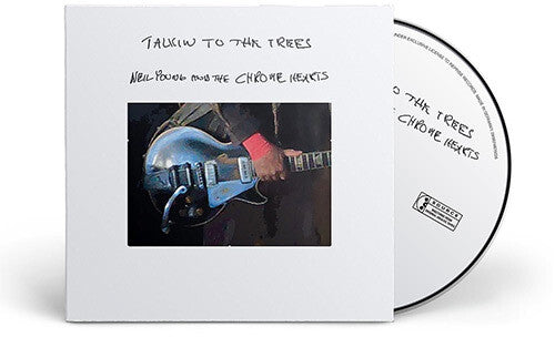 Neil Young And The Chrome Hear - Talkin To The Trees CD