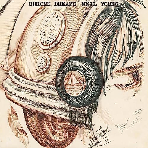 Neil Young - Chrome Dreams (2LP) Vinyl