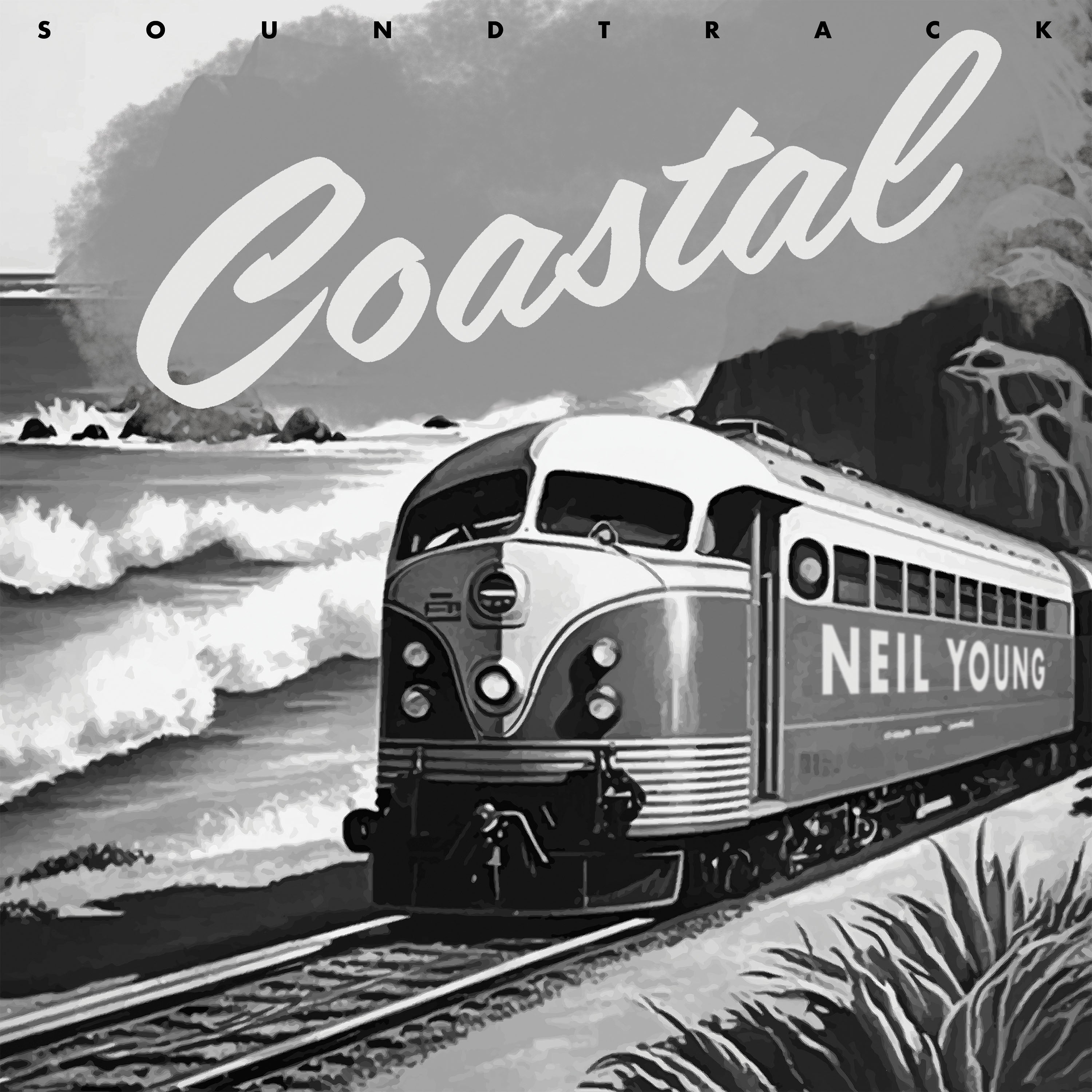 Neil Young - Coastal Soundtrack CD