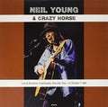 Neil Young / Crazy Horse - Live At Shoreline Amphitheatre Mountain View Ca October 1St 1994 Vinyl