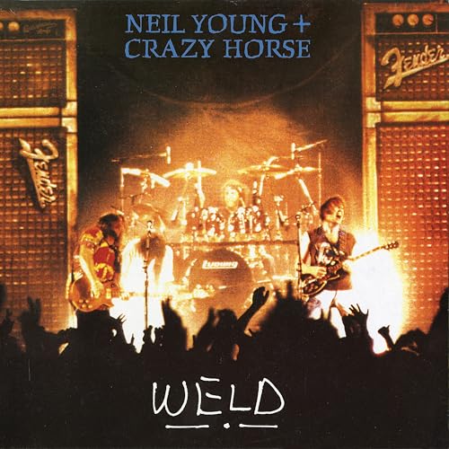 Neil Young & Crazy Horse - Weld (Live) CD