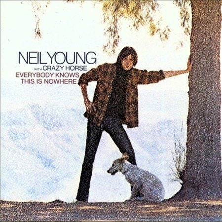 Neil Young - Everybody Knows This Is Nowhere (Remastered) Vinyl