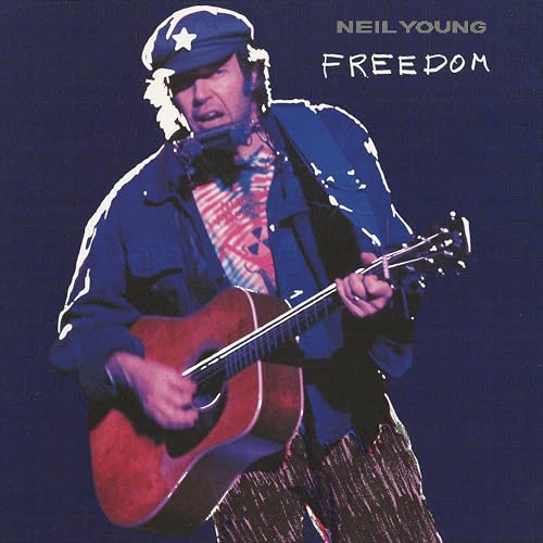 Neil Young - Freedom Vinyl