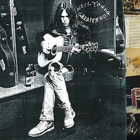 Neil Young - Greatest Hits (180 Gram Vinyl, Bonus 7" Single) (2 Lp's) Vinyl