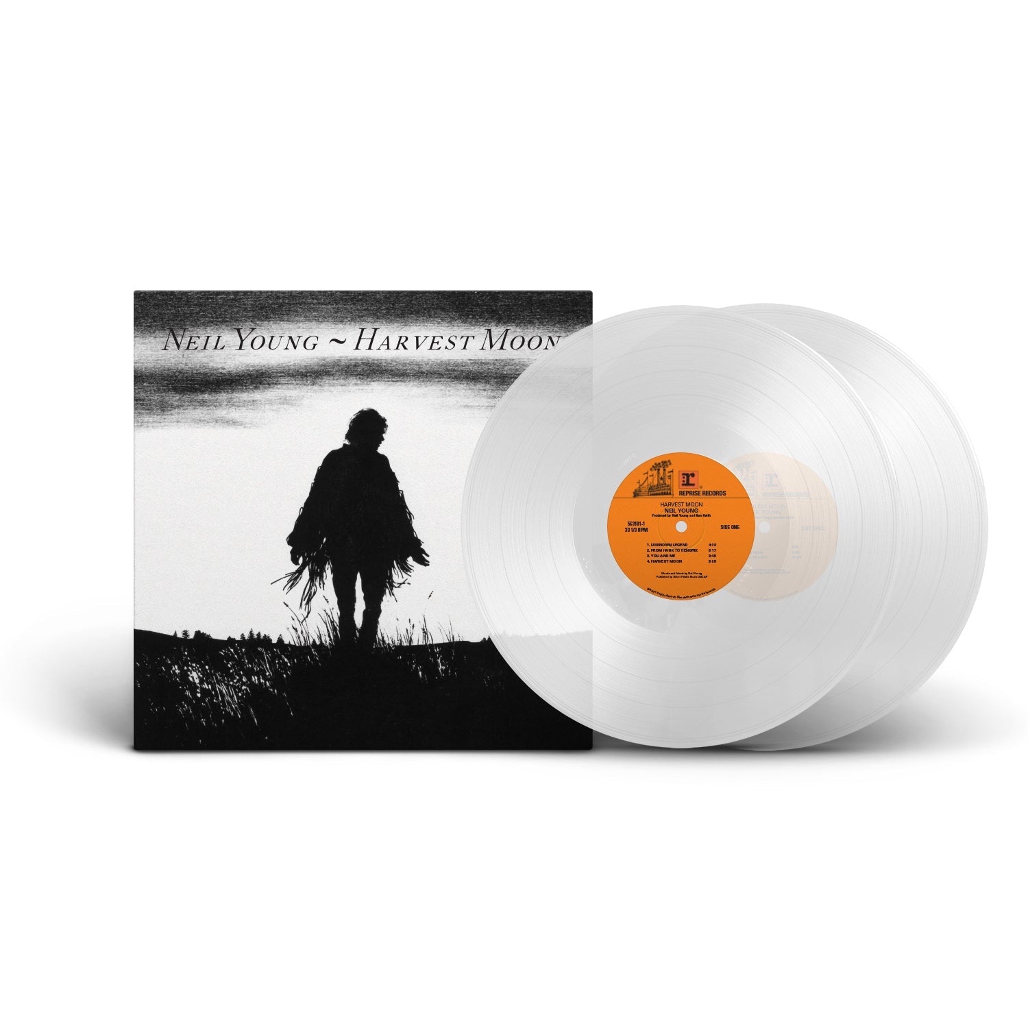 Neil Young - Harvest Moon (Brick & Mortar Exclusive) Vinyl