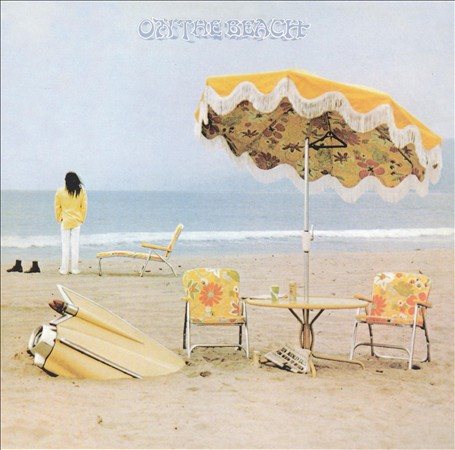 Neil Young - On The Beach Vinyl