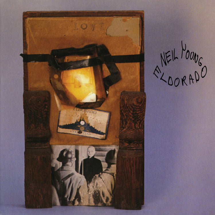 Neil Young & The Restless - Eldorado Vinyl