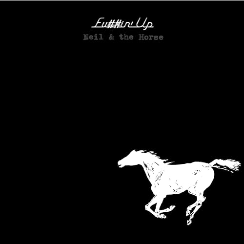 Neil Young with Crazy Horse - Fu##in' Up Vinyl
