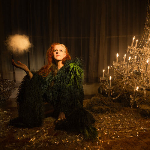Neko Case - Neon Grey Midnight Green Vinyl