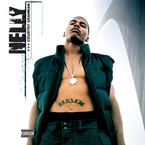 Nelly - Country Grammar [Deluxe 2LP] [Translucent Blue] Vinyl