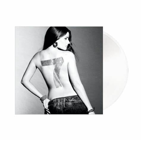 Nelly Furtado - 7 [Explicit Content] (Indie Exclusive, Crystal Clear Vinyl) Vinyl