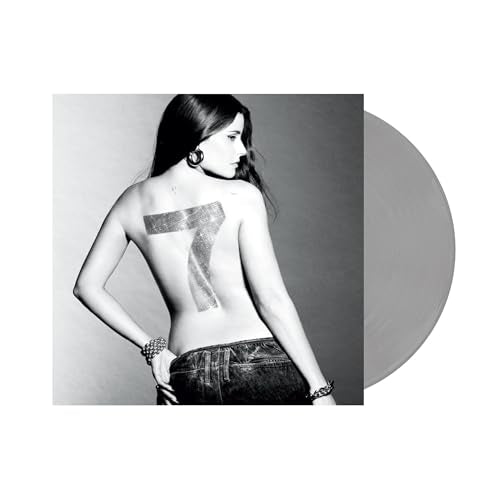 Nelly Furtado - 7 [Explicit Content] (Silver Colored Vinyl) Vinyl