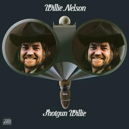 NELSON, WILLIE - Shotgun Willie (50th Anniversary Deluxe Edition) (RSD11.24.23) Vinyl