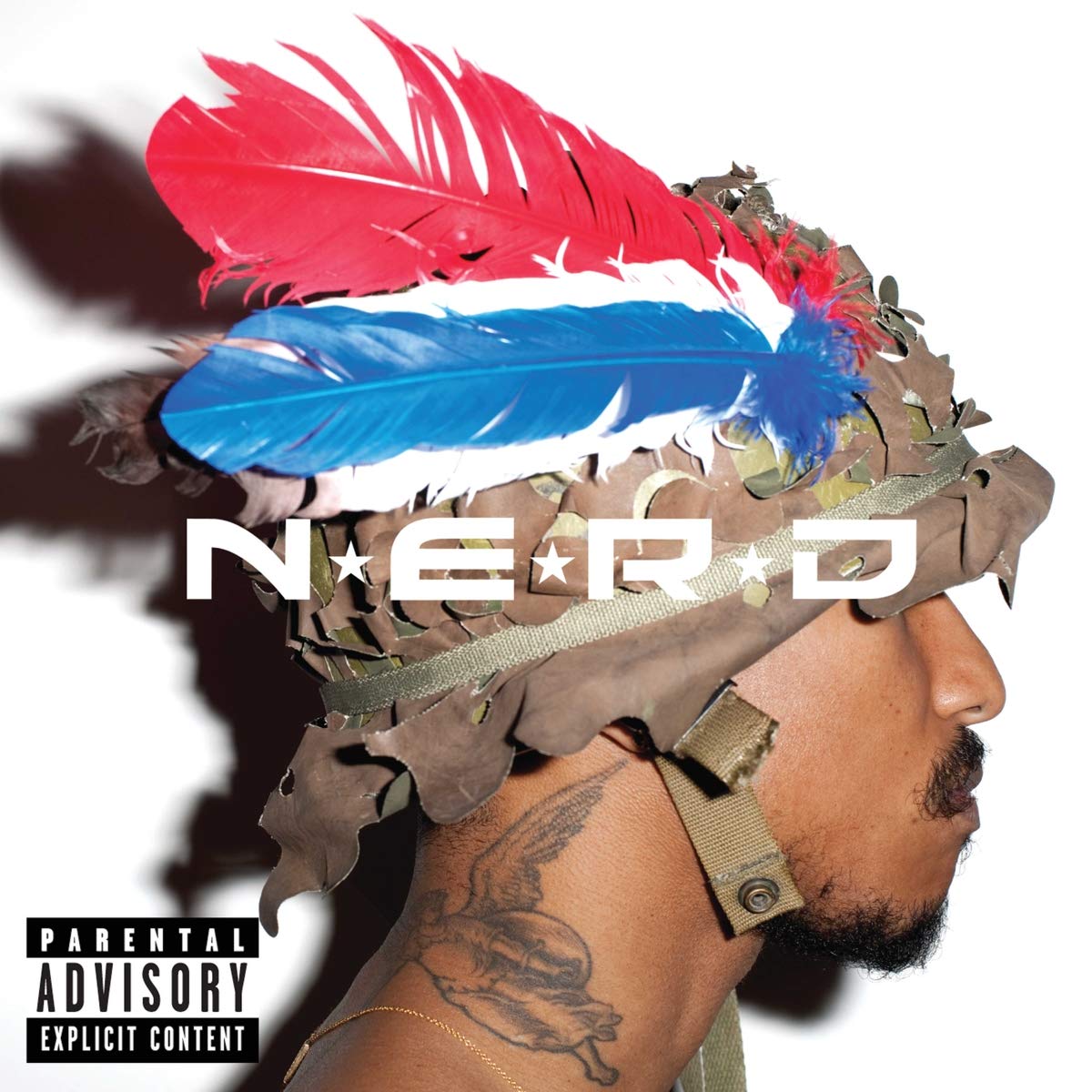 N.E.R.D. - Nothing [Explicit Content] (2 Lp's) Vinyl